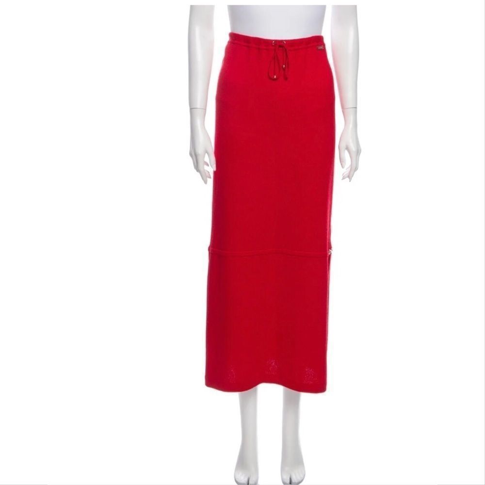 St. John Sport MIDI Length Skirt